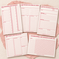 The Planning Package | 5 Printable + Digital PDFs